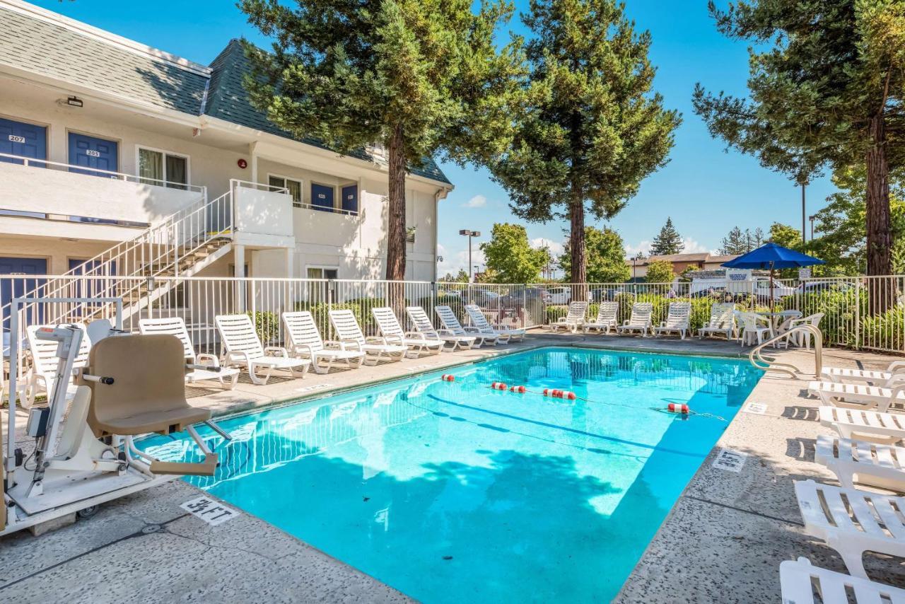Motel 6-Rohnert Park, Ca מראה חיצוני תמונה