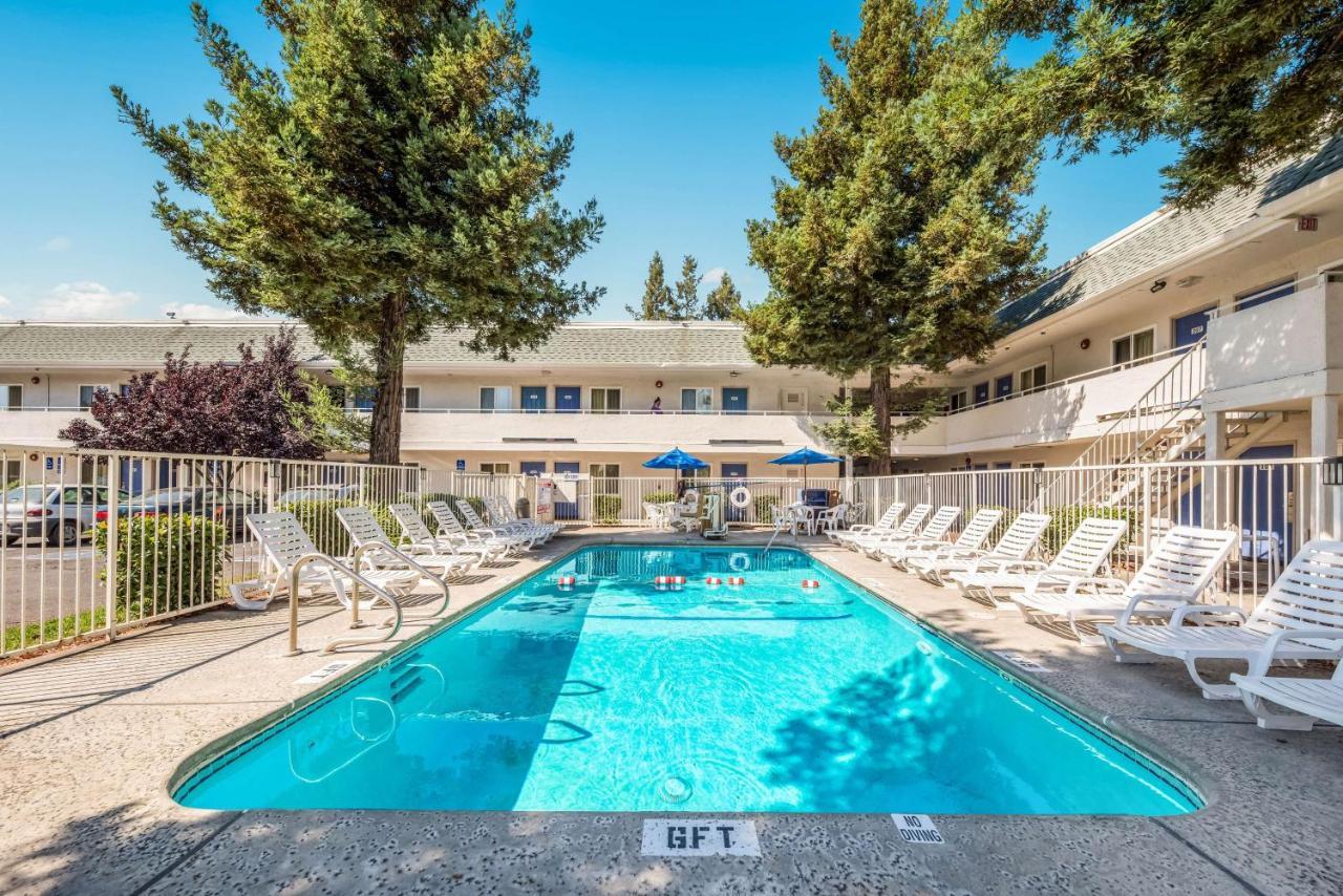 Motel 6-Rohnert Park, Ca מראה חיצוני תמונה