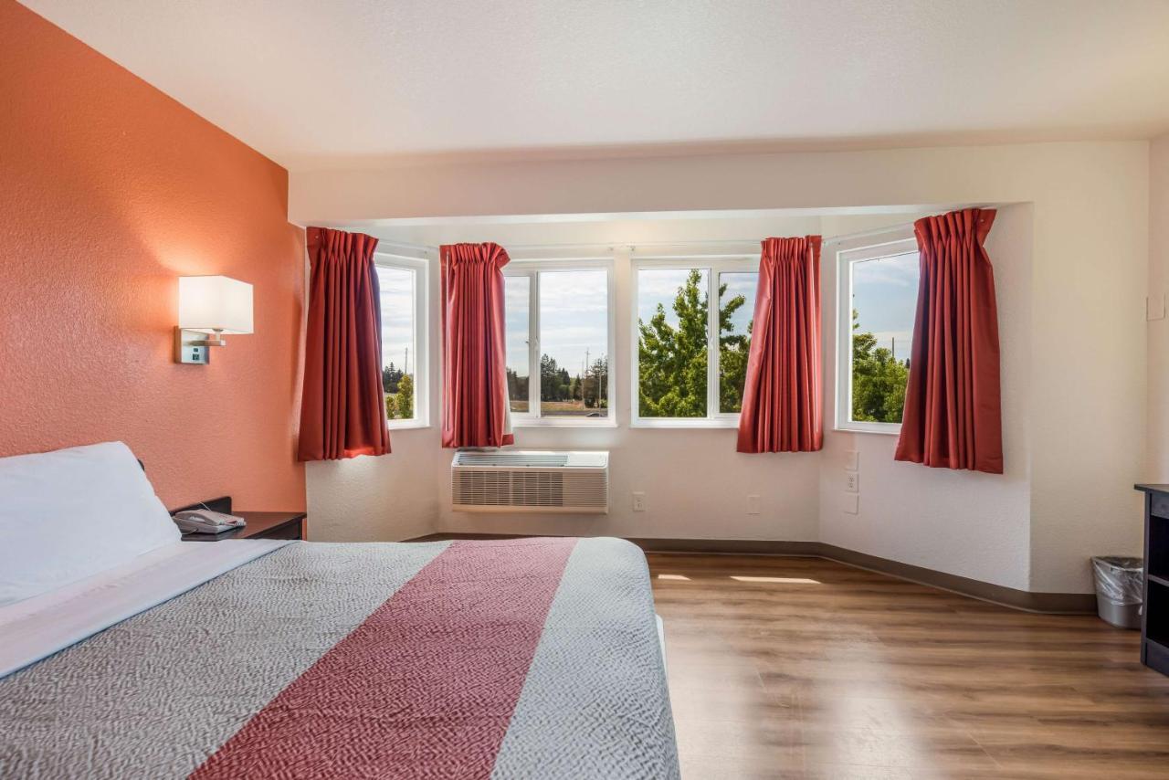 Motel 6-Rohnert Park, Ca מראה חיצוני תמונה