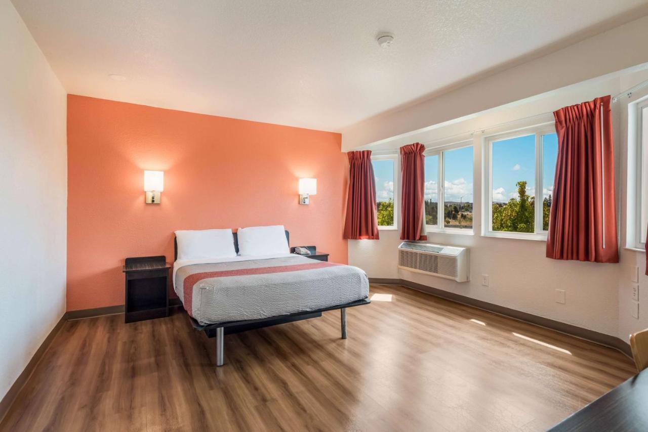 Motel 6-Rohnert Park, Ca מראה חיצוני תמונה