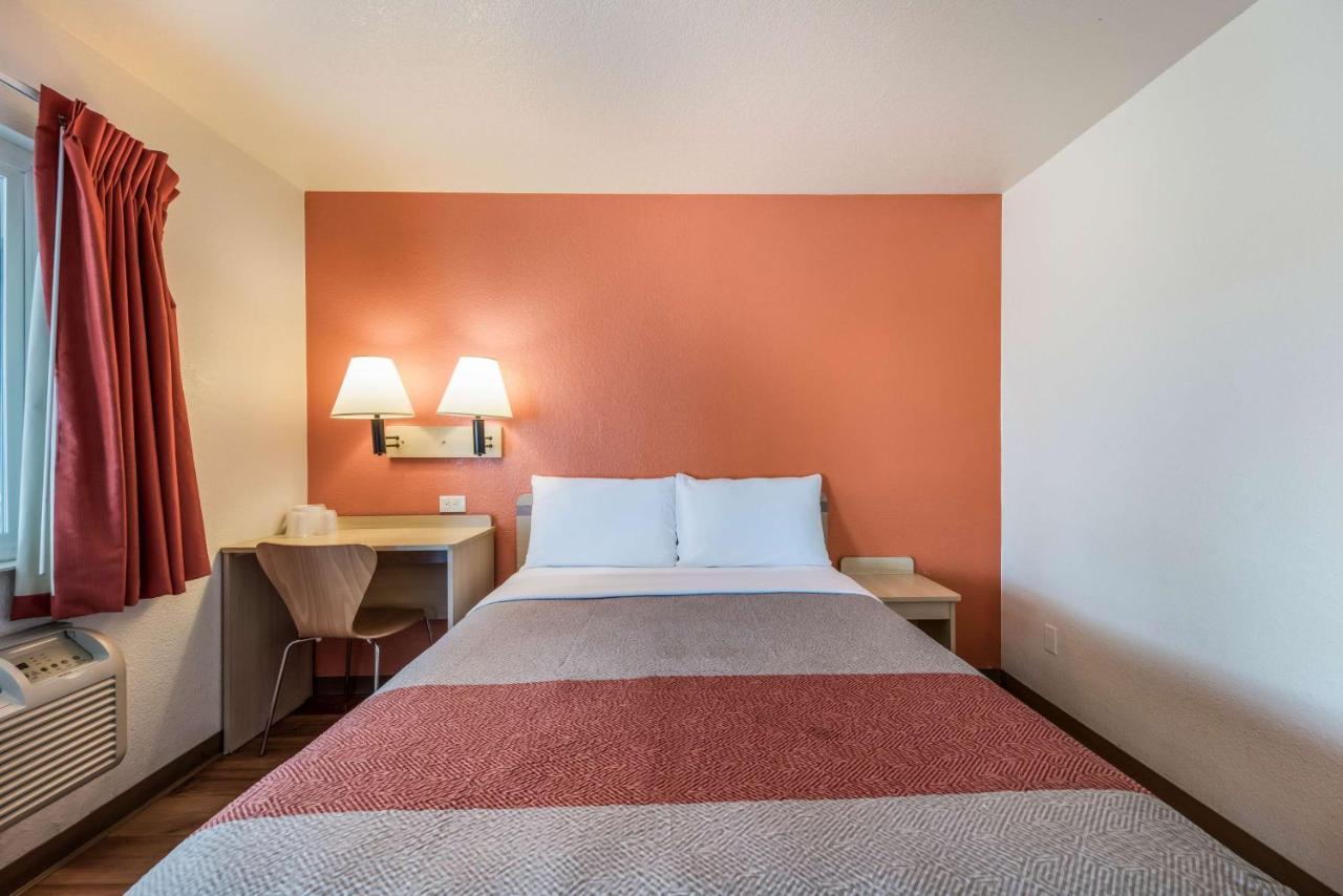 Motel 6-Rohnert Park, Ca מראה חיצוני תמונה