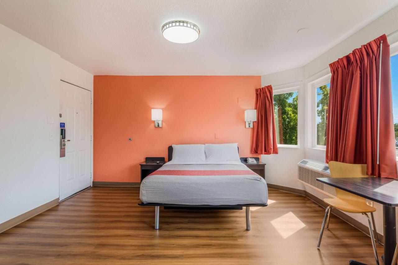 Motel 6-Rohnert Park, Ca מראה חיצוני תמונה
