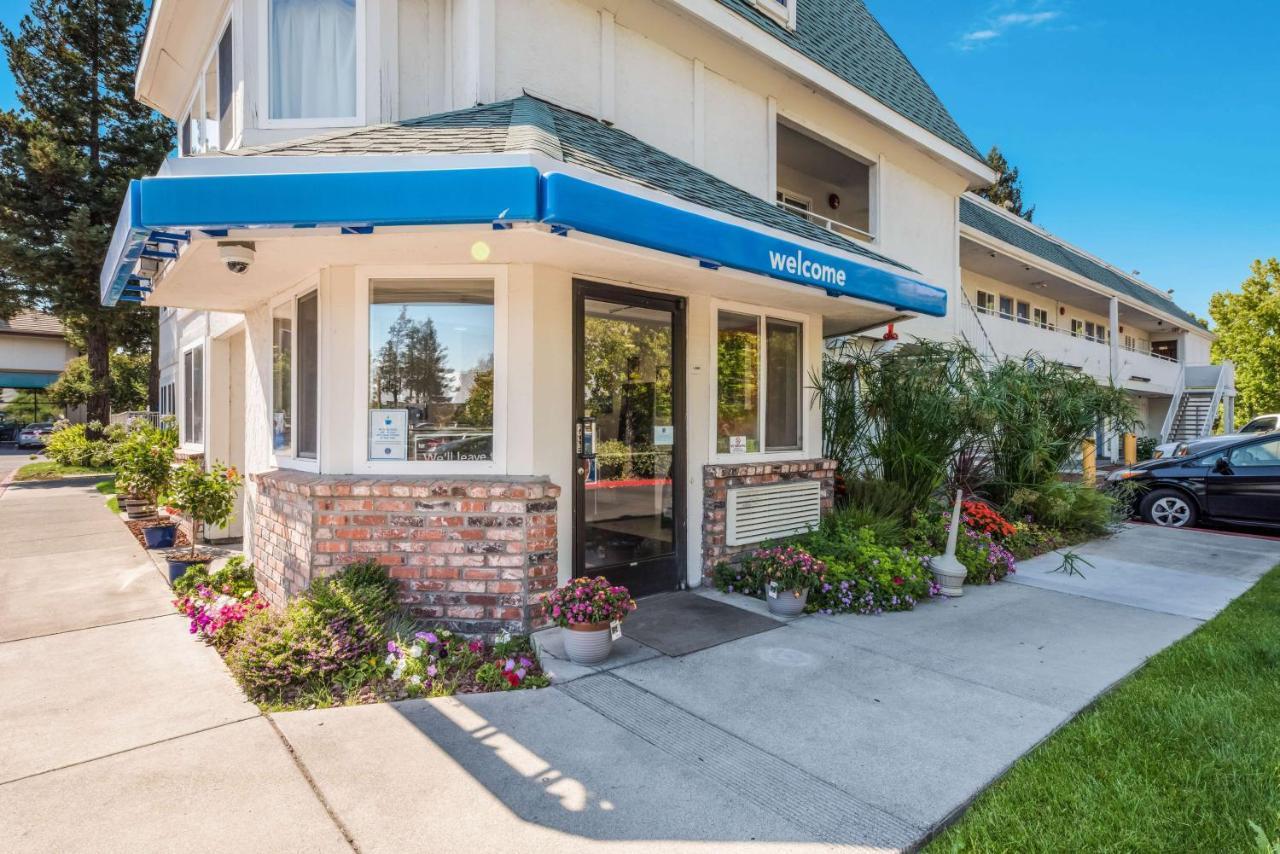 Motel 6-Rohnert Park, Ca מראה חיצוני תמונה