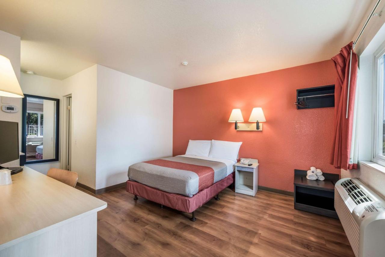 Motel 6-Rohnert Park, Ca מראה חיצוני תמונה