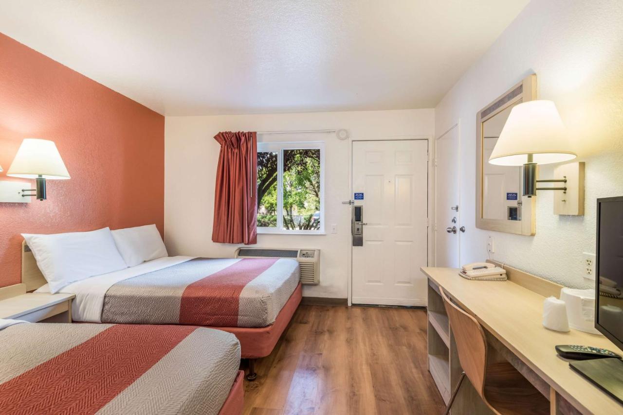 Motel 6-Rohnert Park, Ca מראה חיצוני תמונה