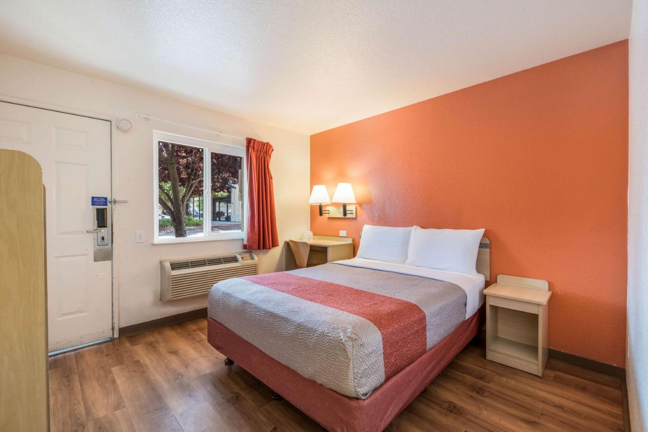 Motel 6-Rohnert Park, Ca מראה חיצוני תמונה