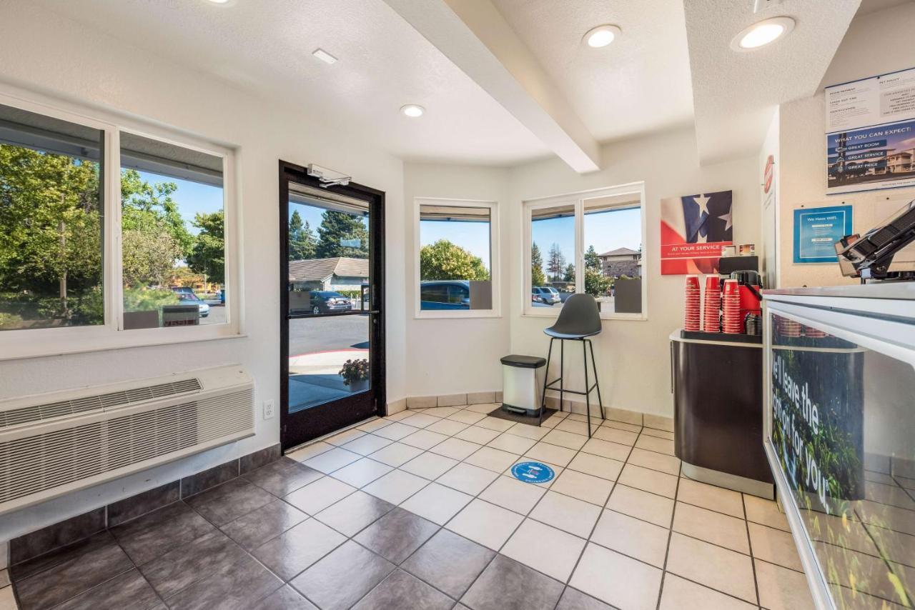Motel 6-Rohnert Park, Ca מראה חיצוני תמונה