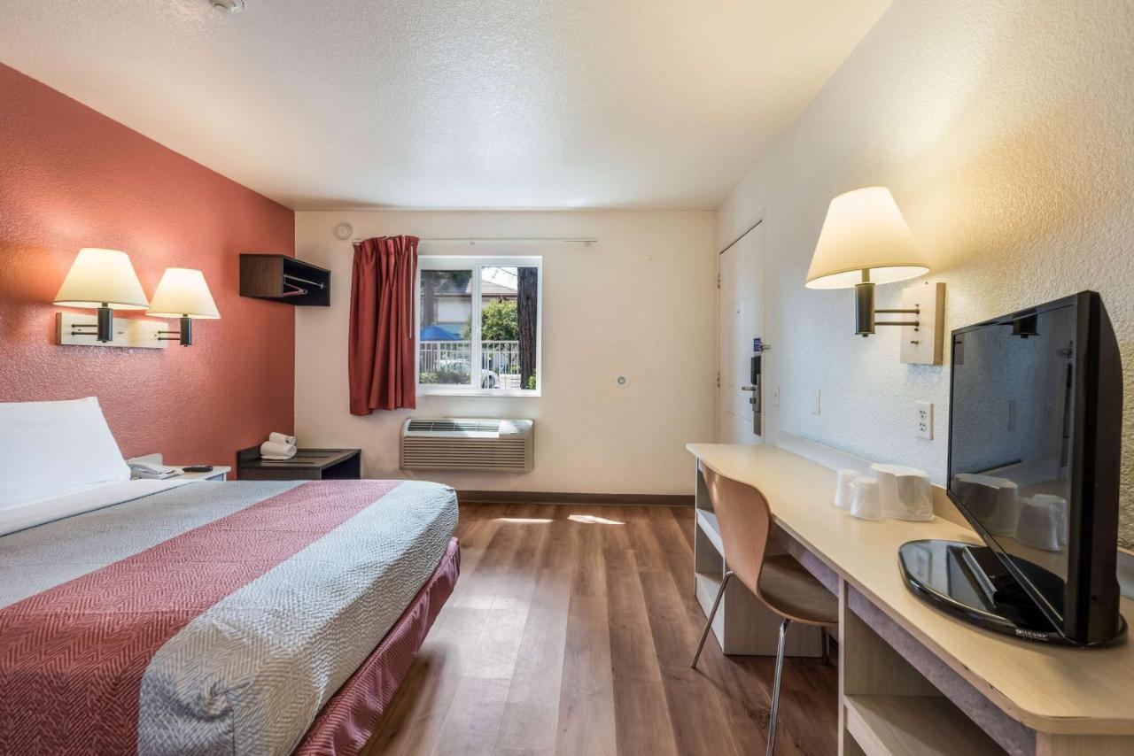 Motel 6-Rohnert Park, Ca מראה חיצוני תמונה