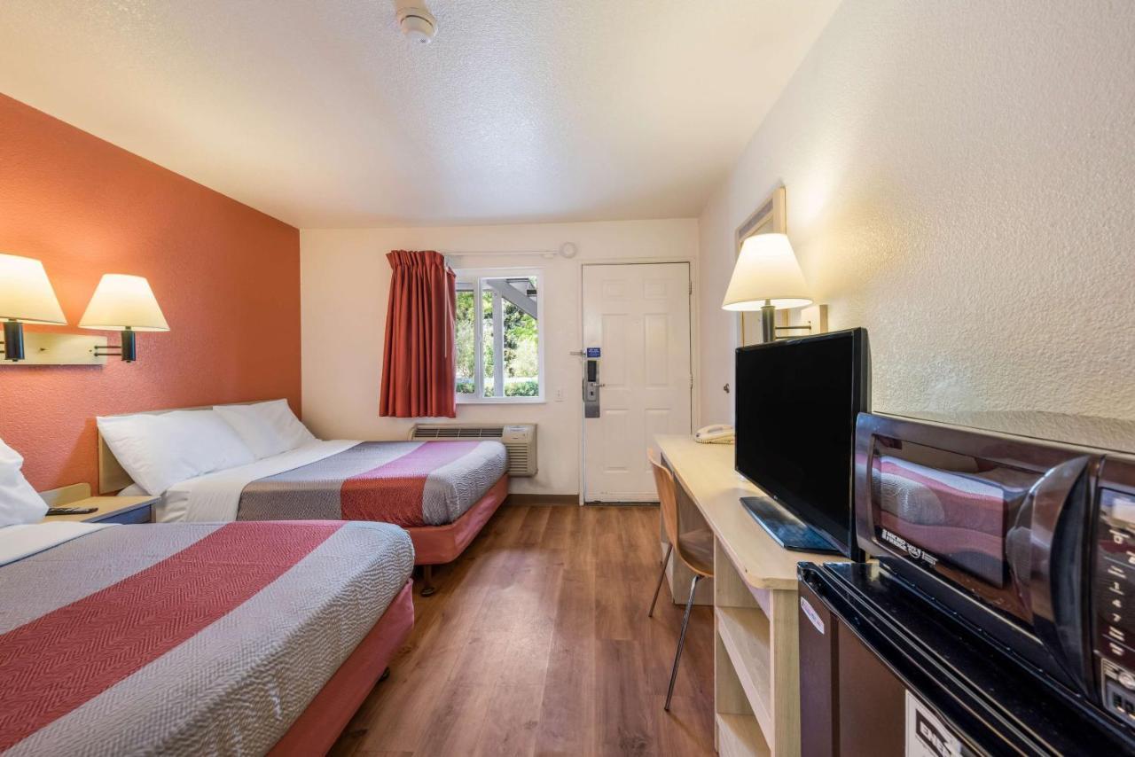 Motel 6-Rohnert Park, Ca מראה חיצוני תמונה
