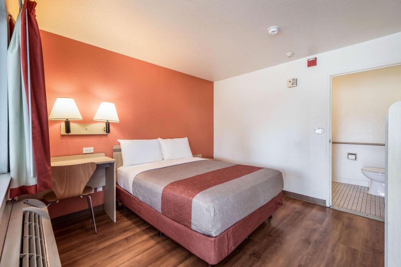 Motel 6-Rohnert Park, Ca מראה חיצוני תמונה