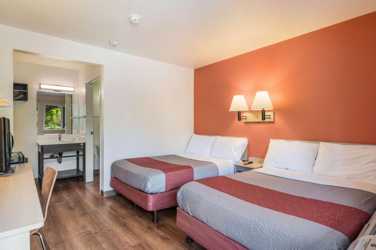 Motel 6-Rohnert Park, Ca מראה חיצוני תמונה