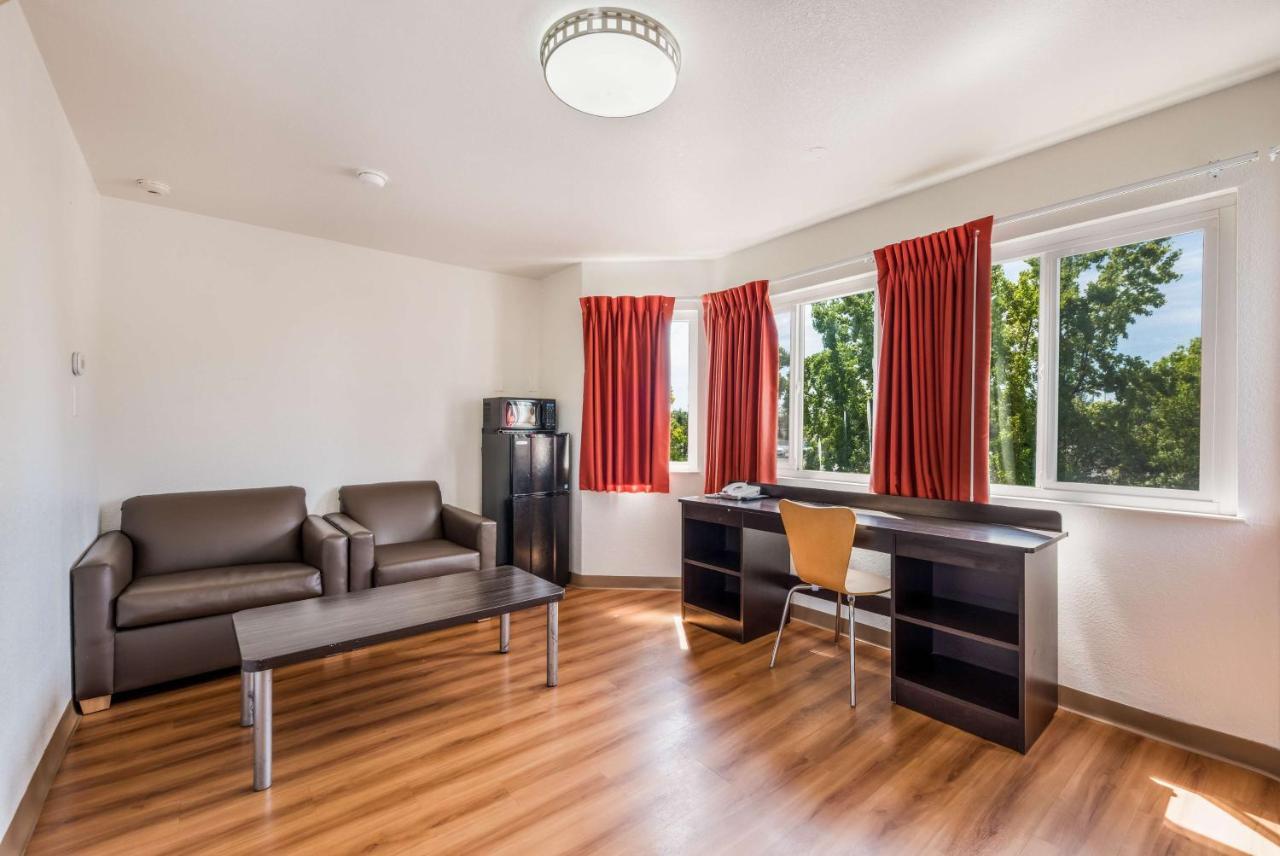 Motel 6-Rohnert Park, Ca מראה חיצוני תמונה