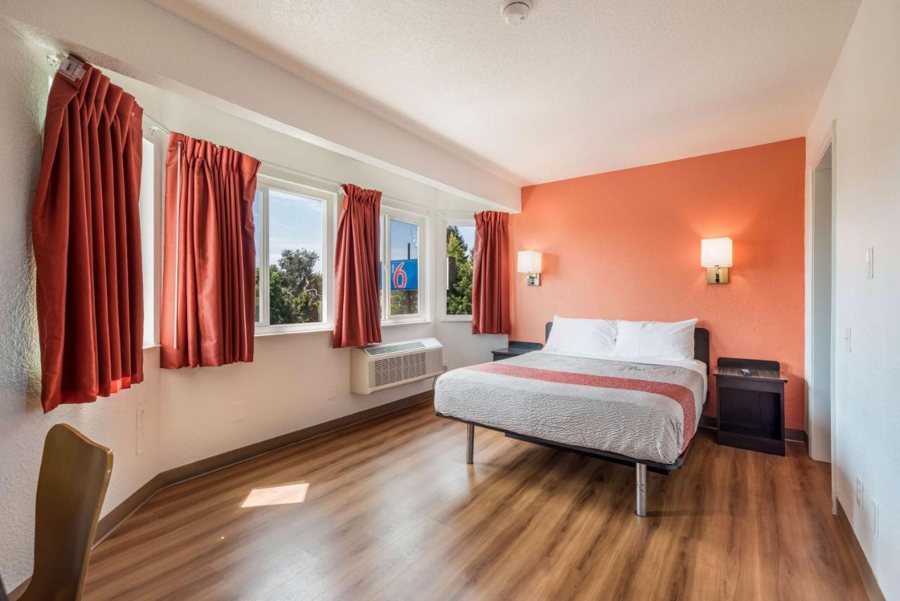 Motel 6-Rohnert Park, Ca מראה חיצוני תמונה