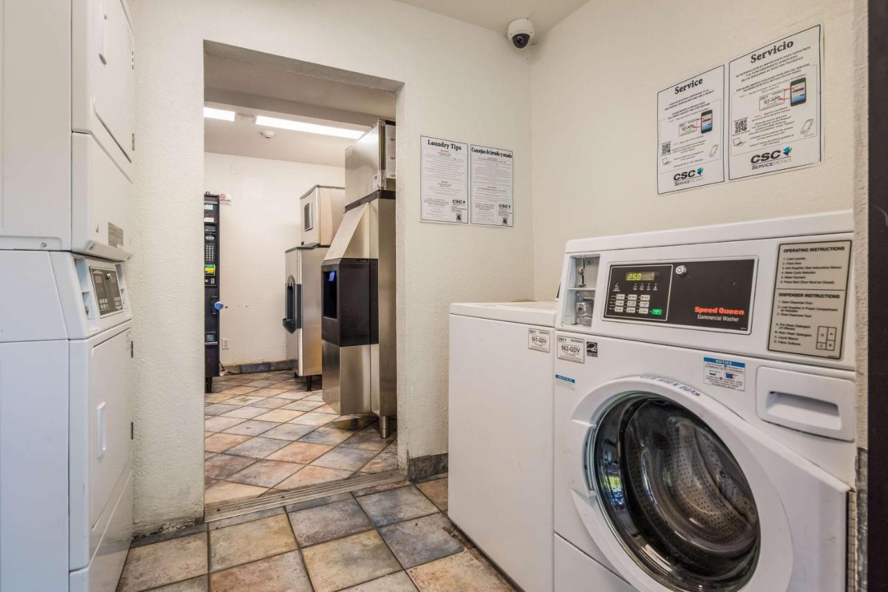 Motel 6-Rohnert Park, Ca מראה חיצוני תמונה