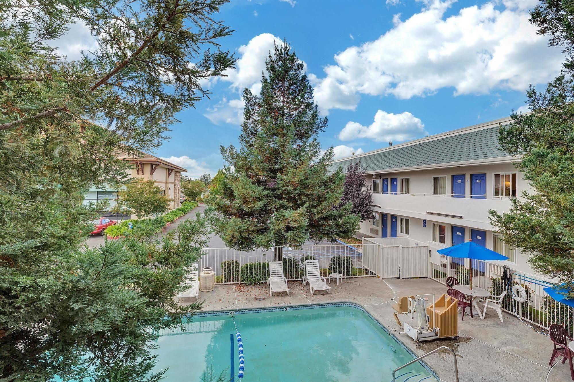 Motel 6-Rohnert Park, Ca מראה חיצוני תמונה