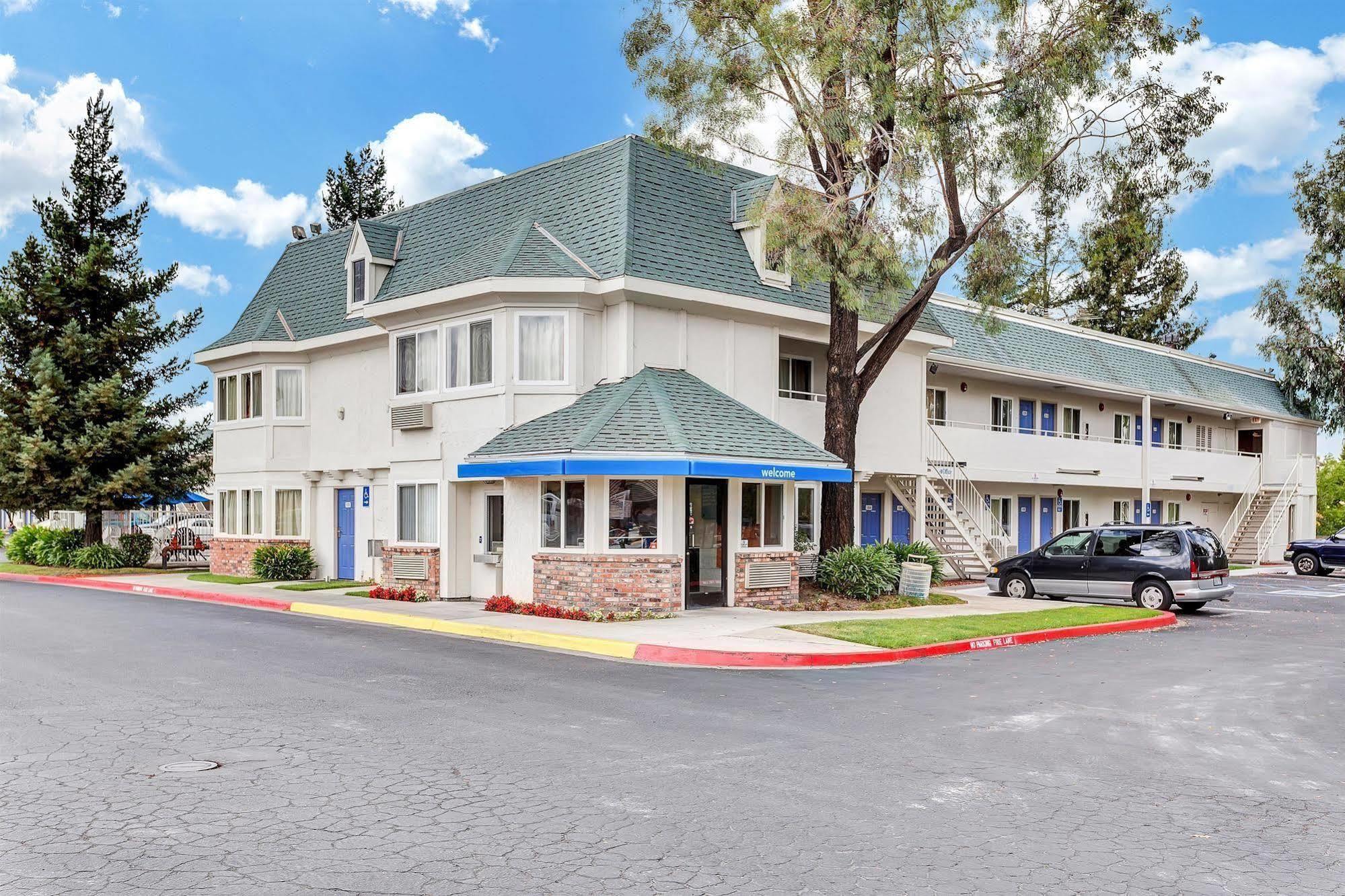 Motel 6-Rohnert Park, Ca מראה חיצוני תמונה