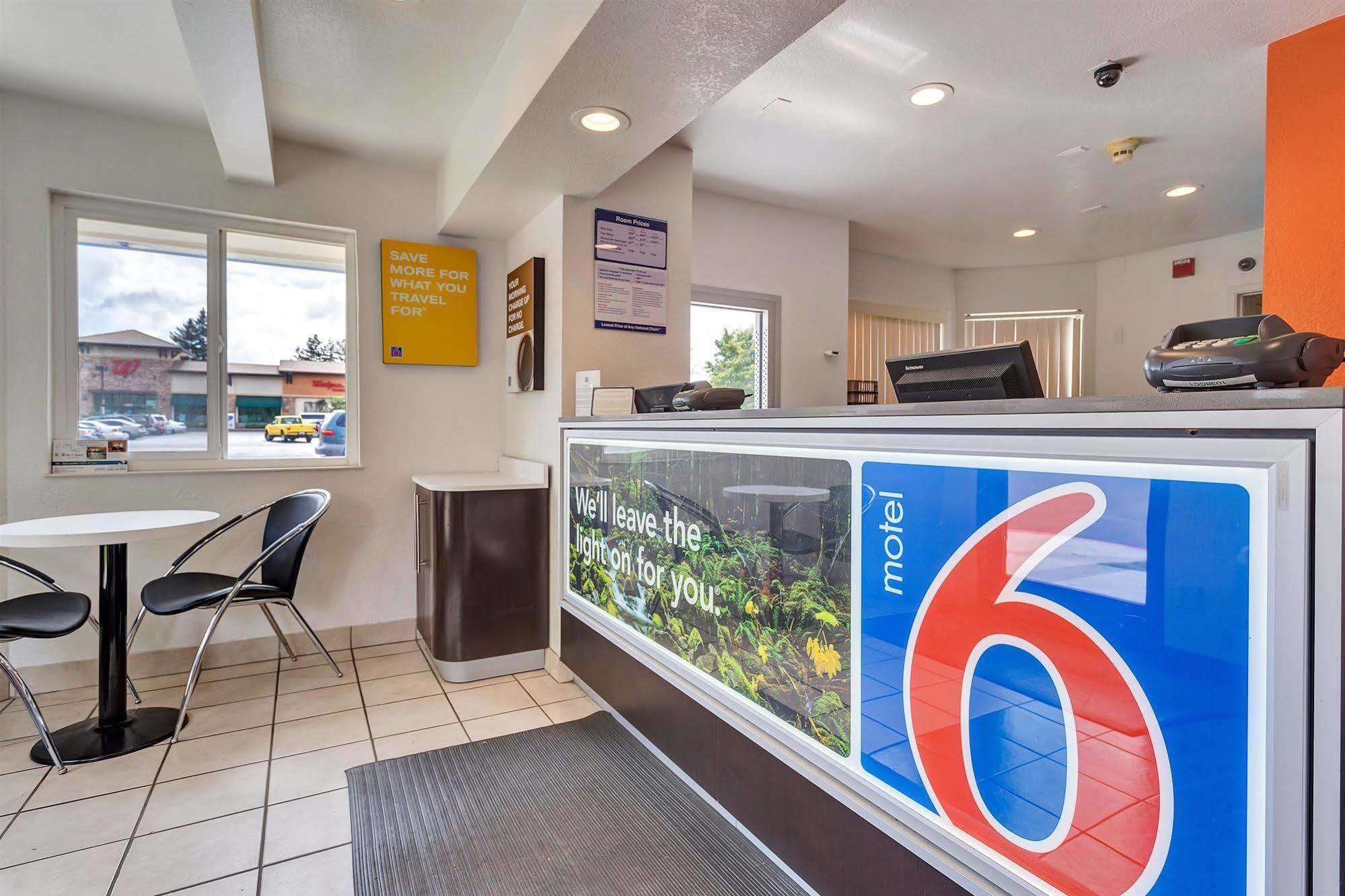 Motel 6-Rohnert Park, Ca מראה חיצוני תמונה