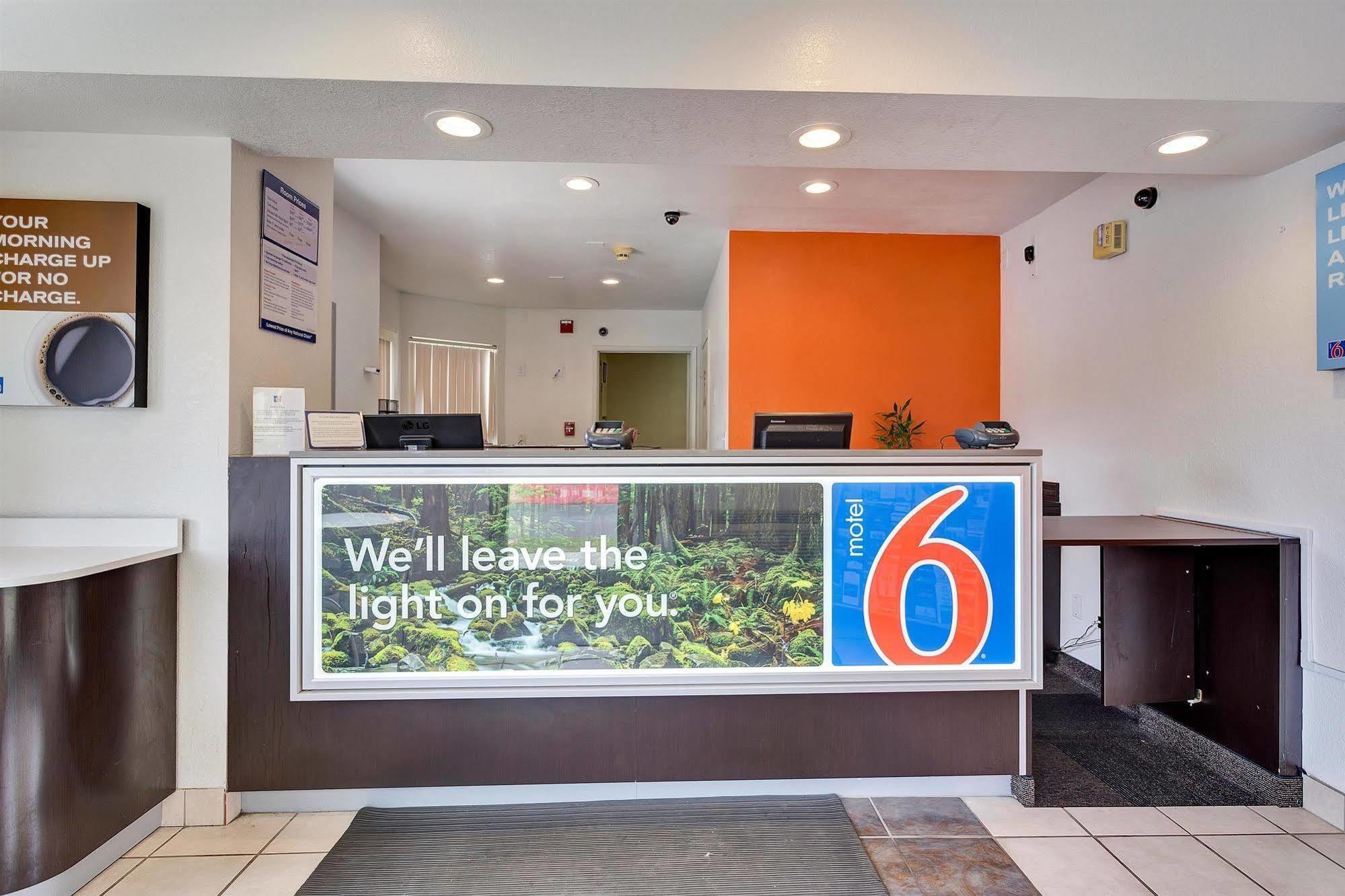 Motel 6-Rohnert Park, Ca מראה חיצוני תמונה