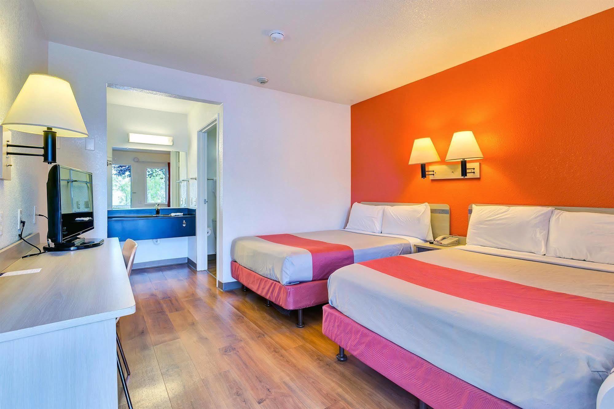 Motel 6-Rohnert Park, Ca מראה חיצוני תמונה