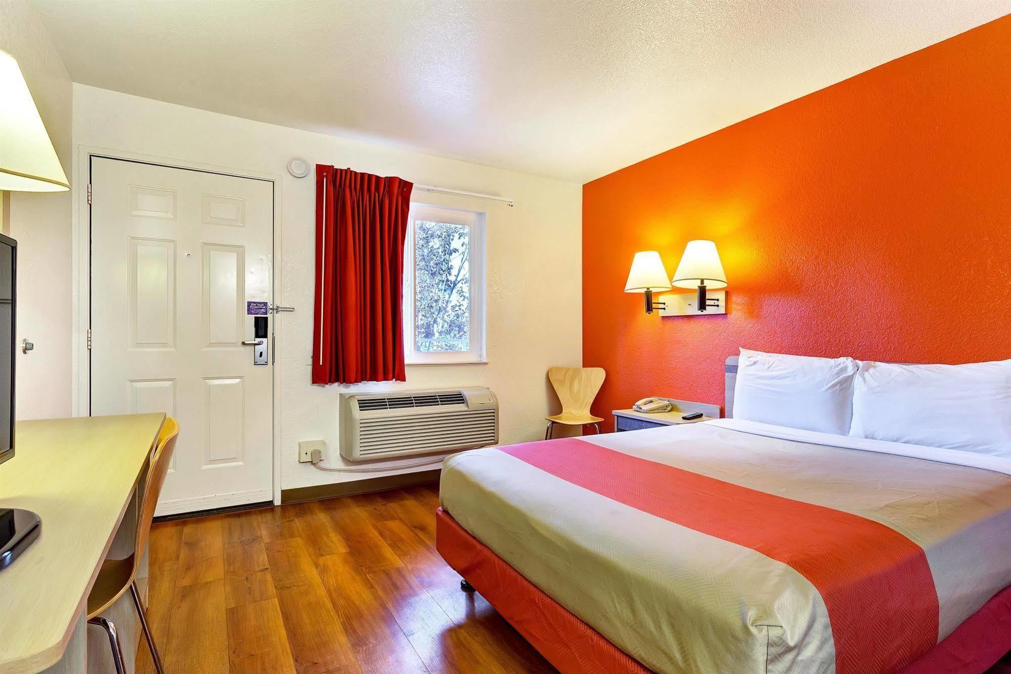 Motel 6-Rohnert Park, Ca מראה חיצוני תמונה