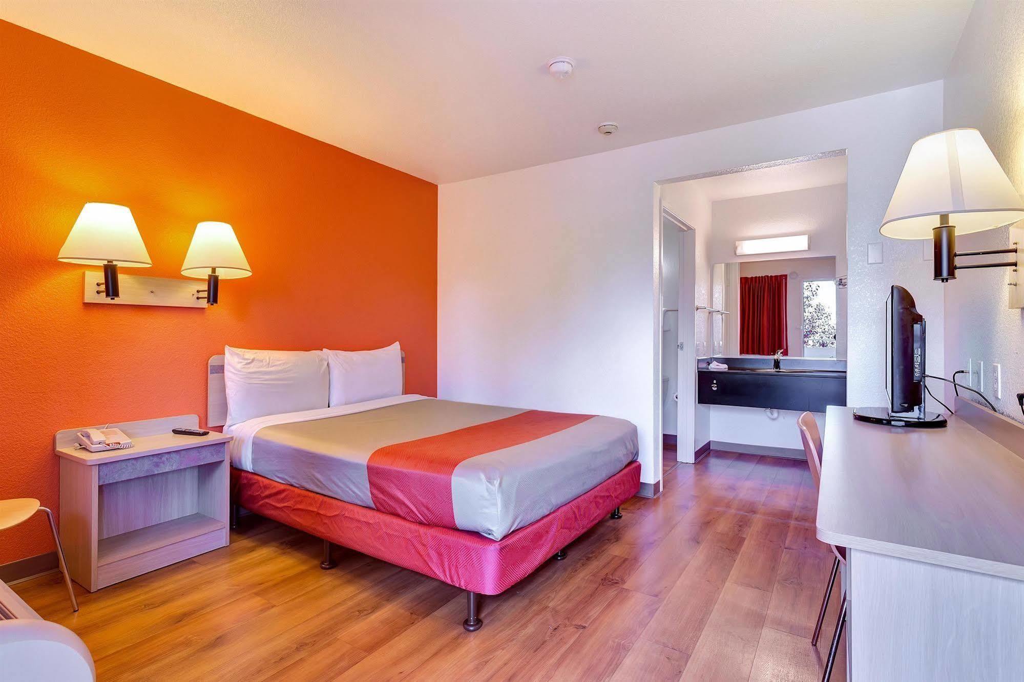 Motel 6-Rohnert Park, Ca מראה חיצוני תמונה