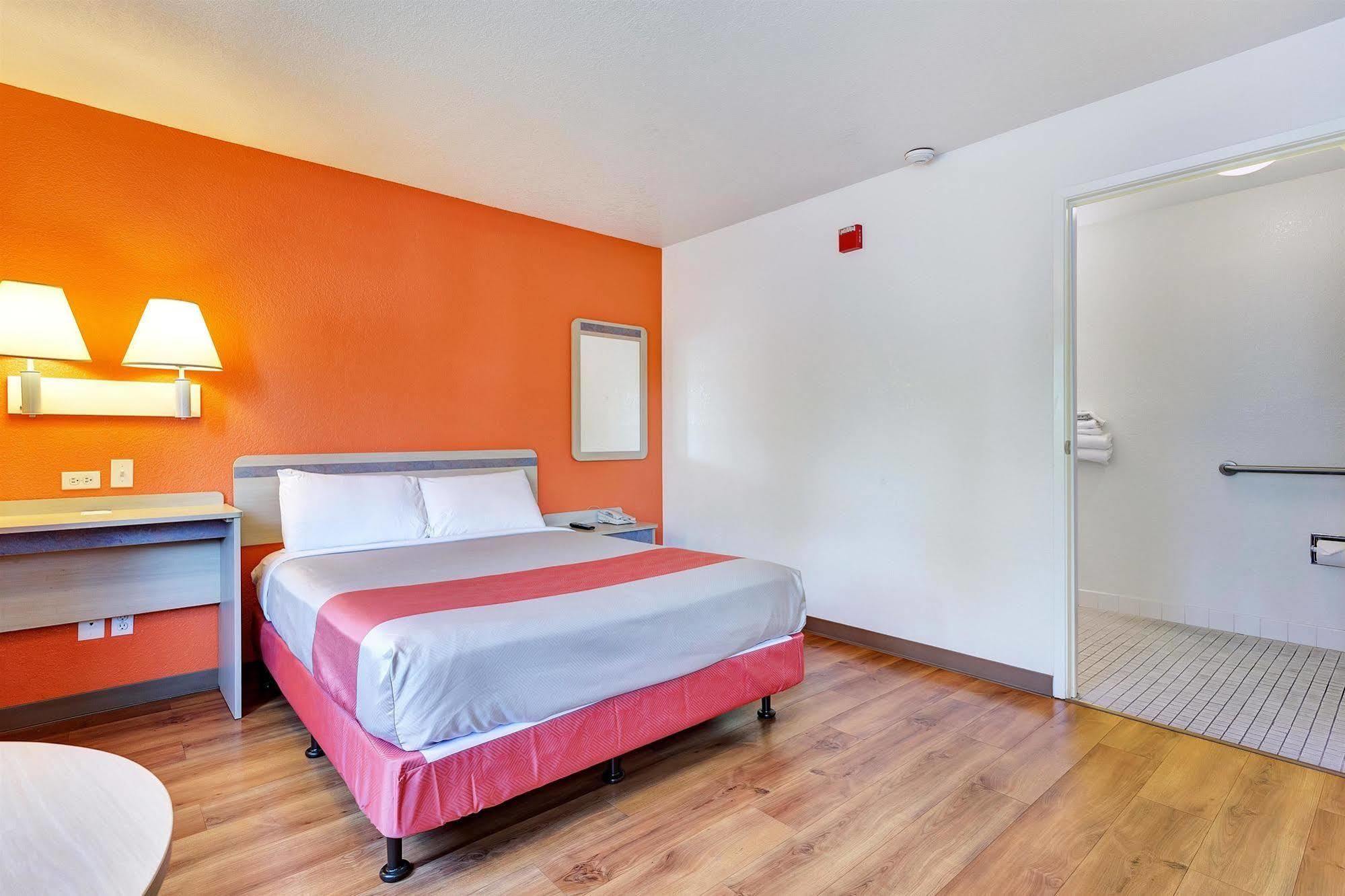 Motel 6-Rohnert Park, Ca מראה חיצוני תמונה