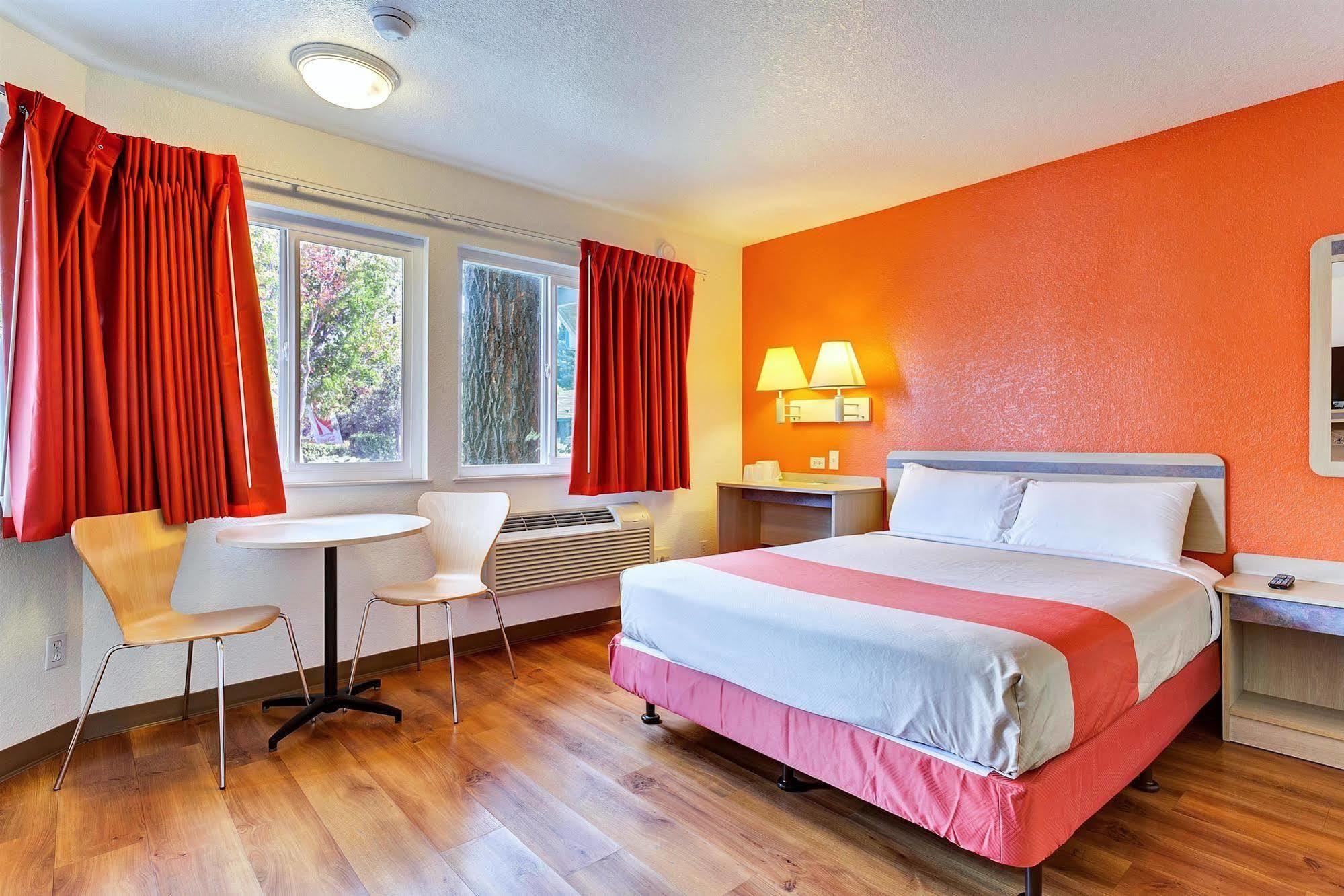 Motel 6-Rohnert Park, Ca מראה חיצוני תמונה