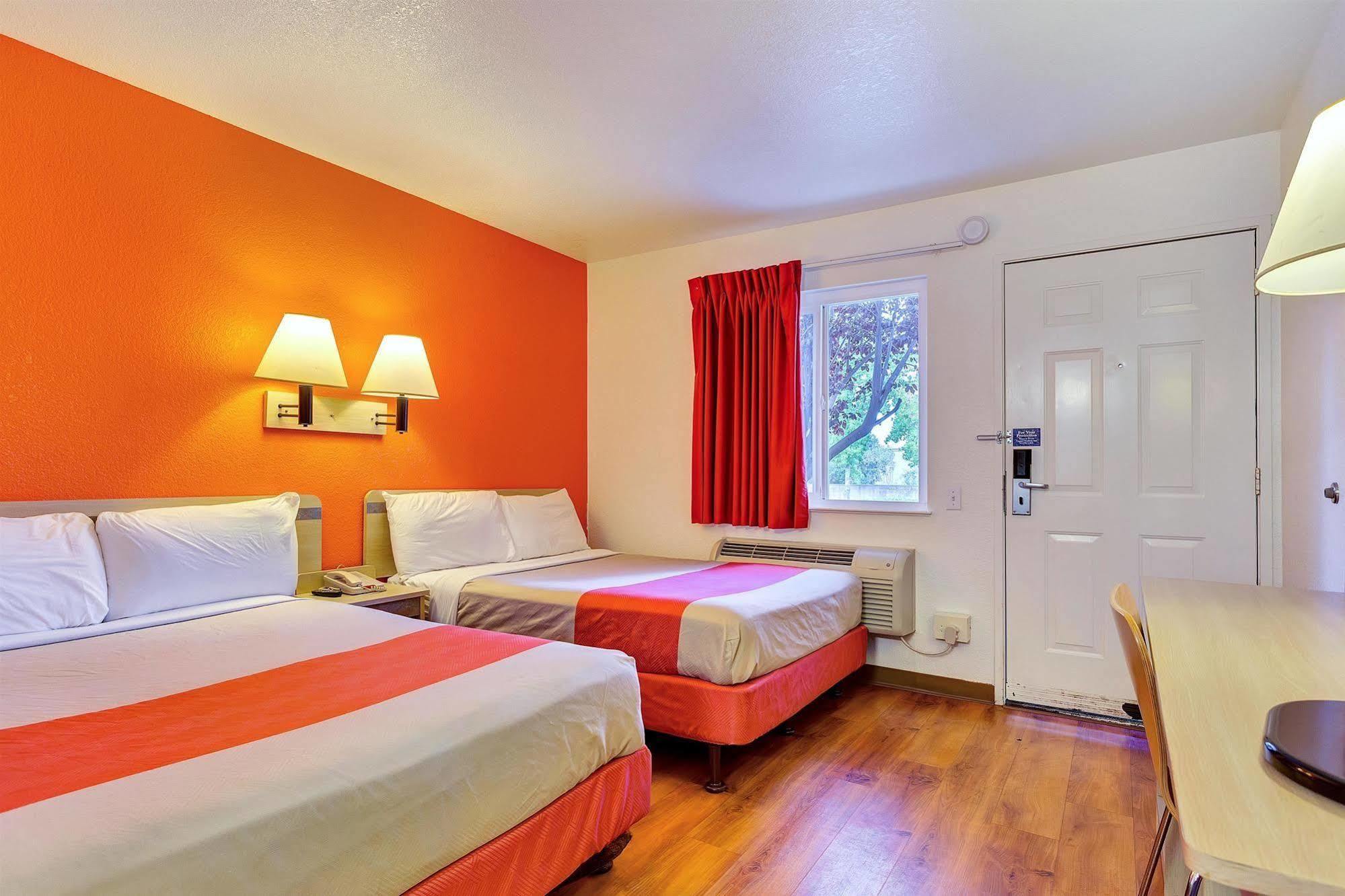Motel 6-Rohnert Park, Ca מראה חיצוני תמונה