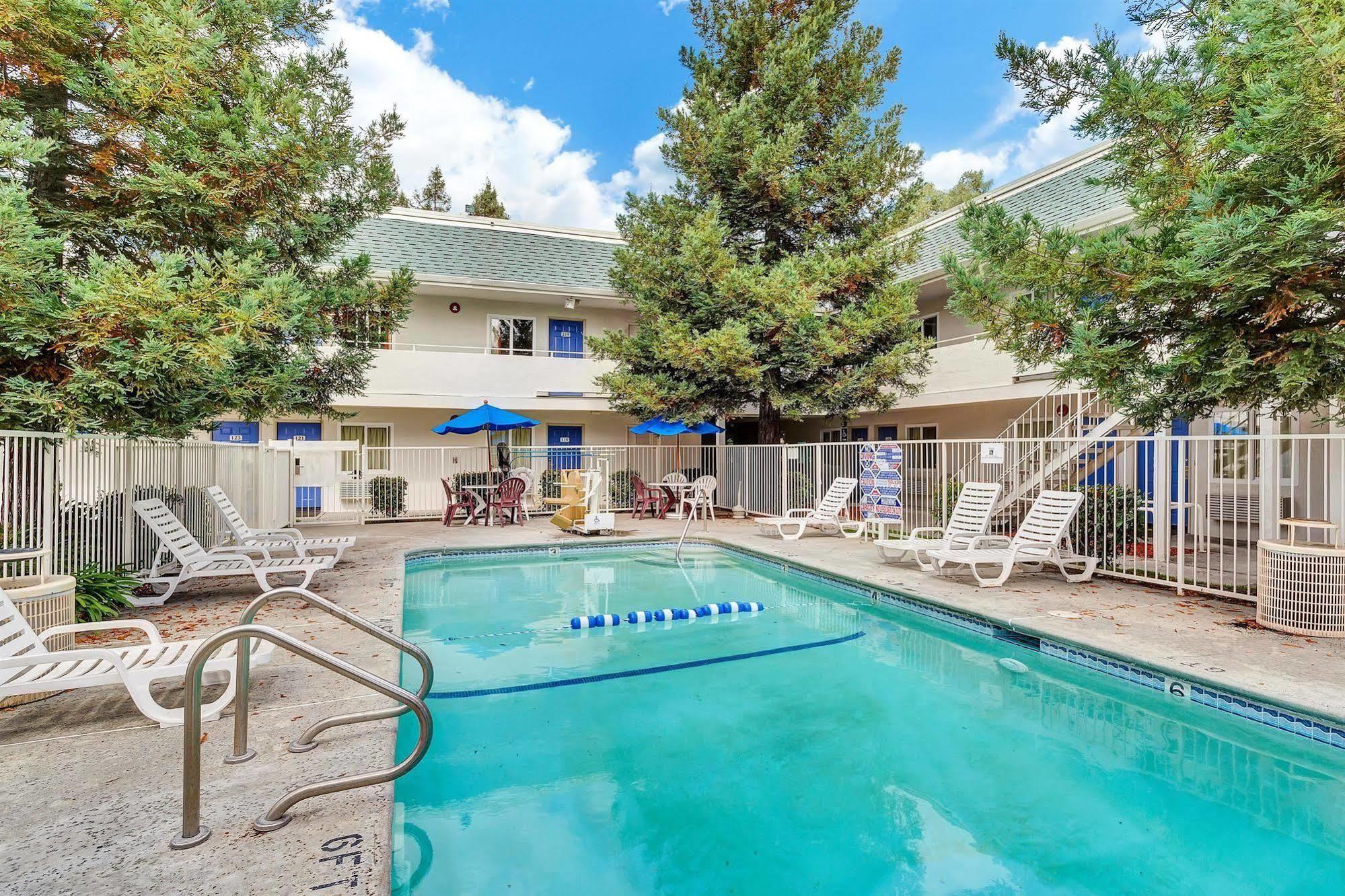 Motel 6-Rohnert Park, Ca מראה חיצוני תמונה