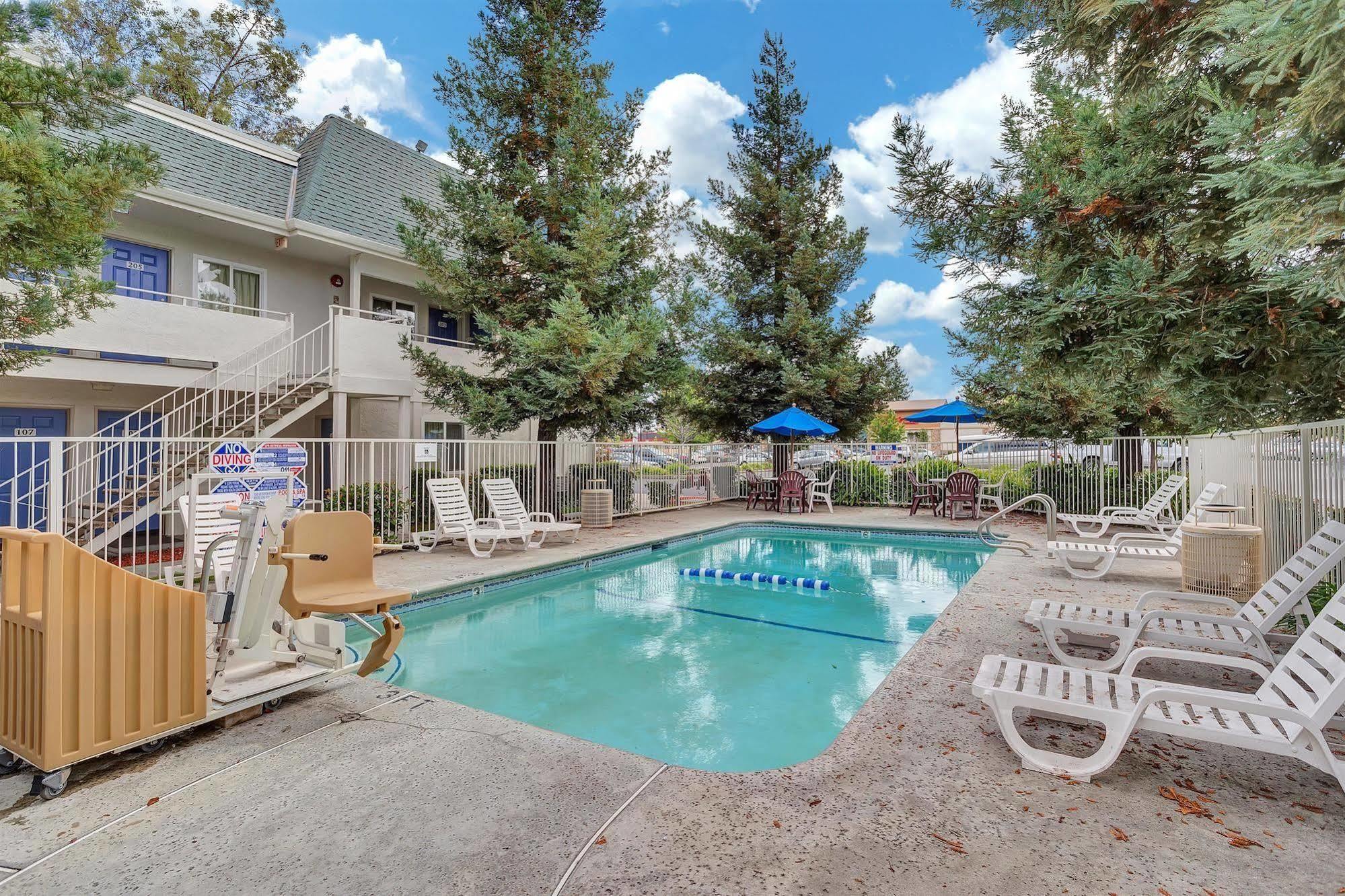 Motel 6-Rohnert Park, Ca מראה חיצוני תמונה