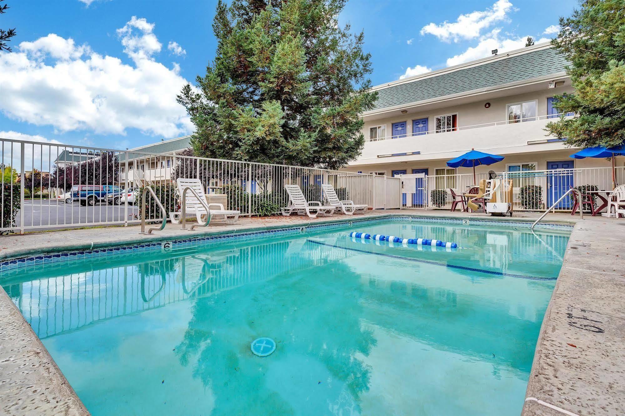 Motel 6-Rohnert Park, Ca מראה חיצוני תמונה