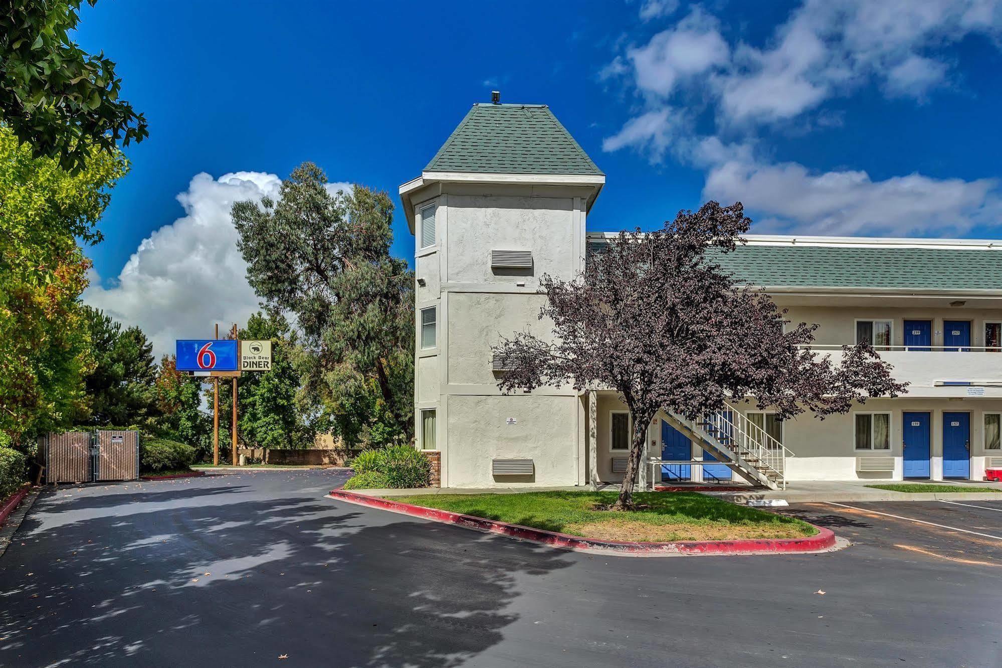 Motel 6-Rohnert Park, Ca מראה חיצוני תמונה