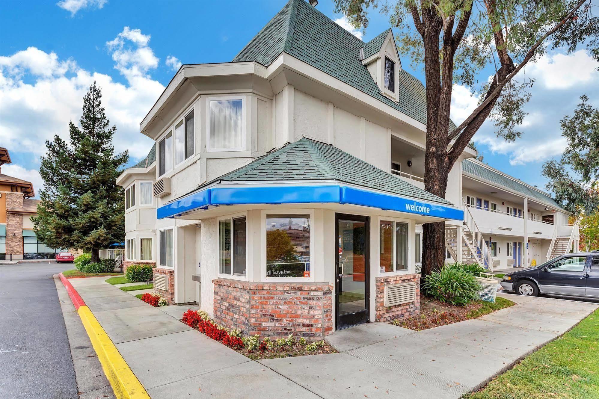 Motel 6-Rohnert Park, Ca מראה חיצוני תמונה