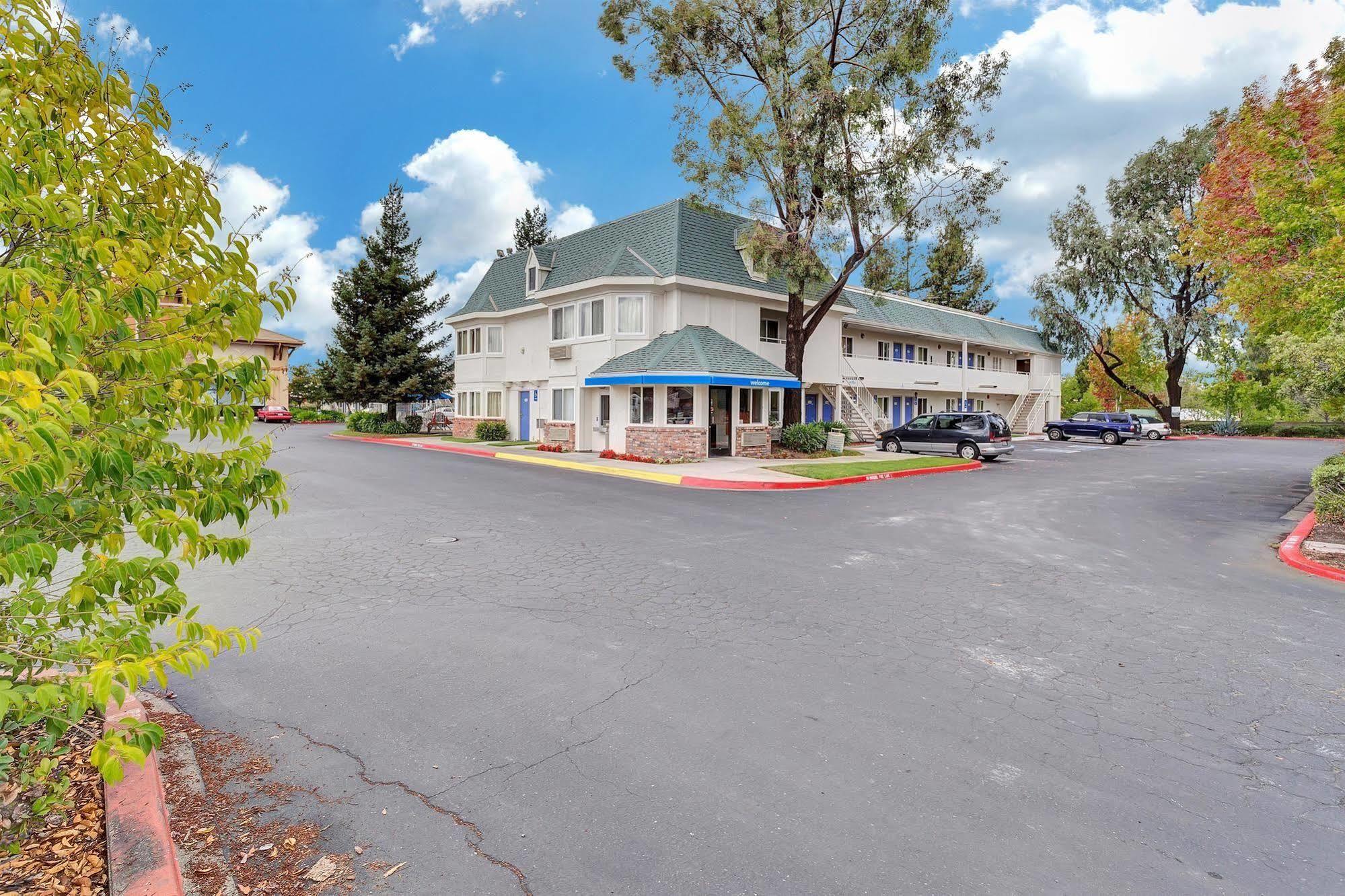 Motel 6-Rohnert Park, Ca מראה חיצוני תמונה