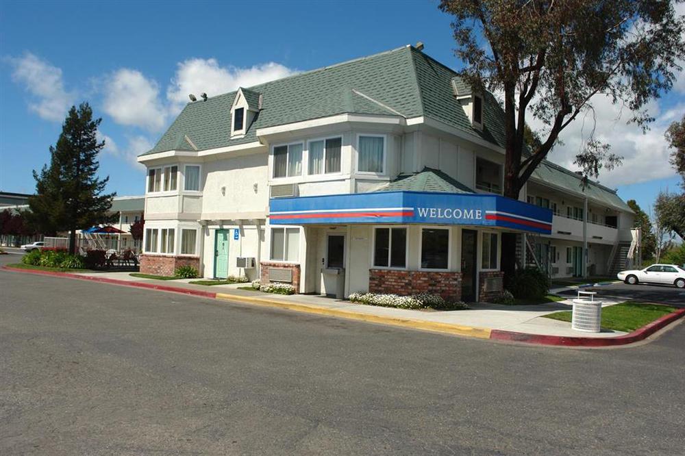 Motel 6-Rohnert Park, Ca מראה חיצוני תמונה