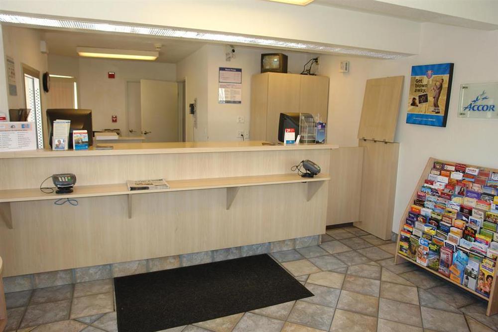 Motel 6-Rohnert Park, Ca מראה פנימי תמונה